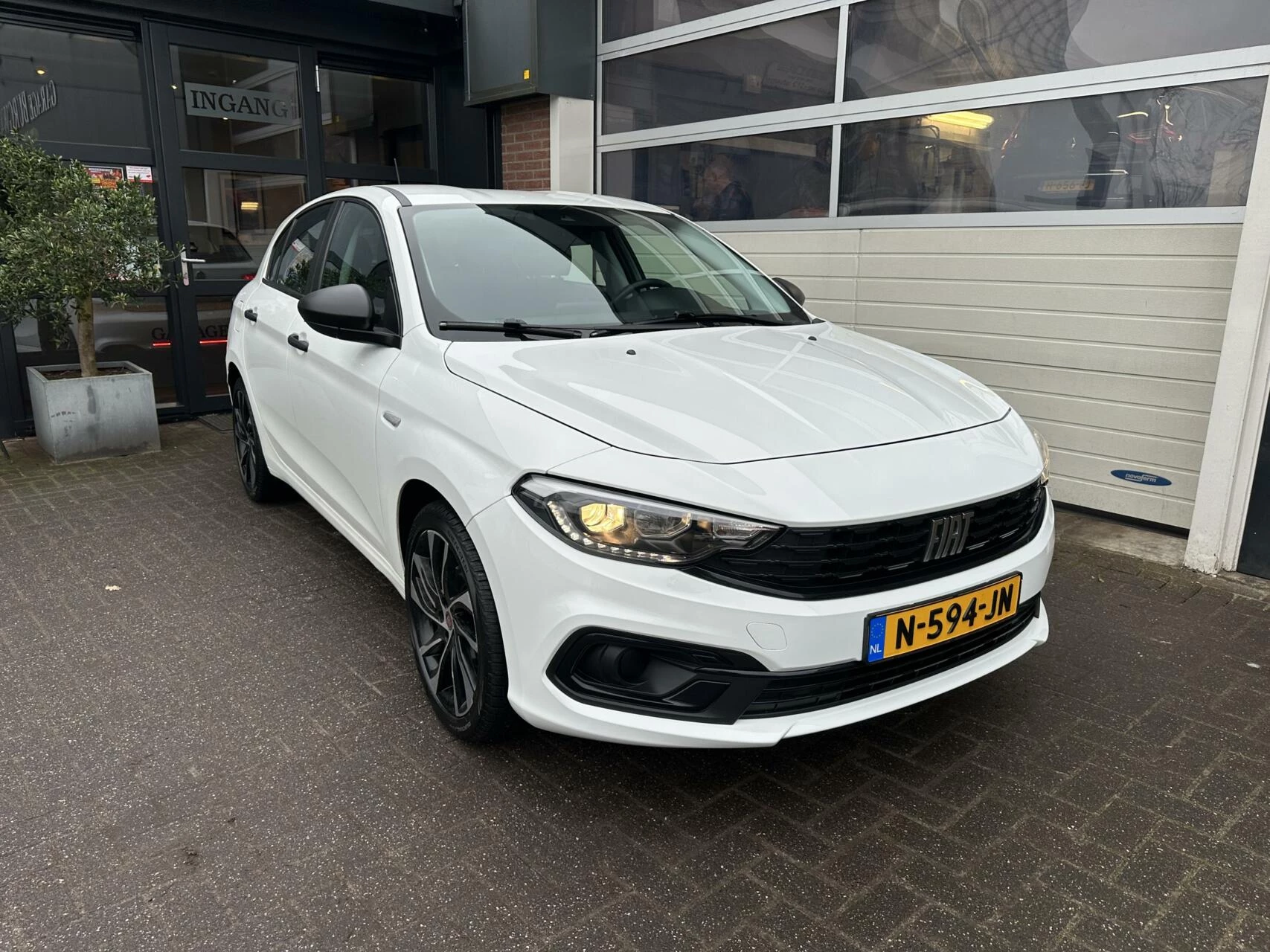 Hoofdafbeelding Fiat Tipo