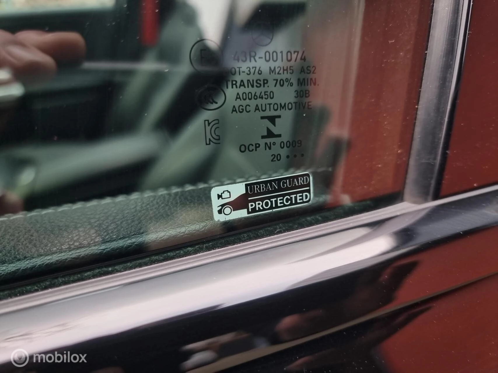 Hoofdafbeelding Mercedes-Benz GLB