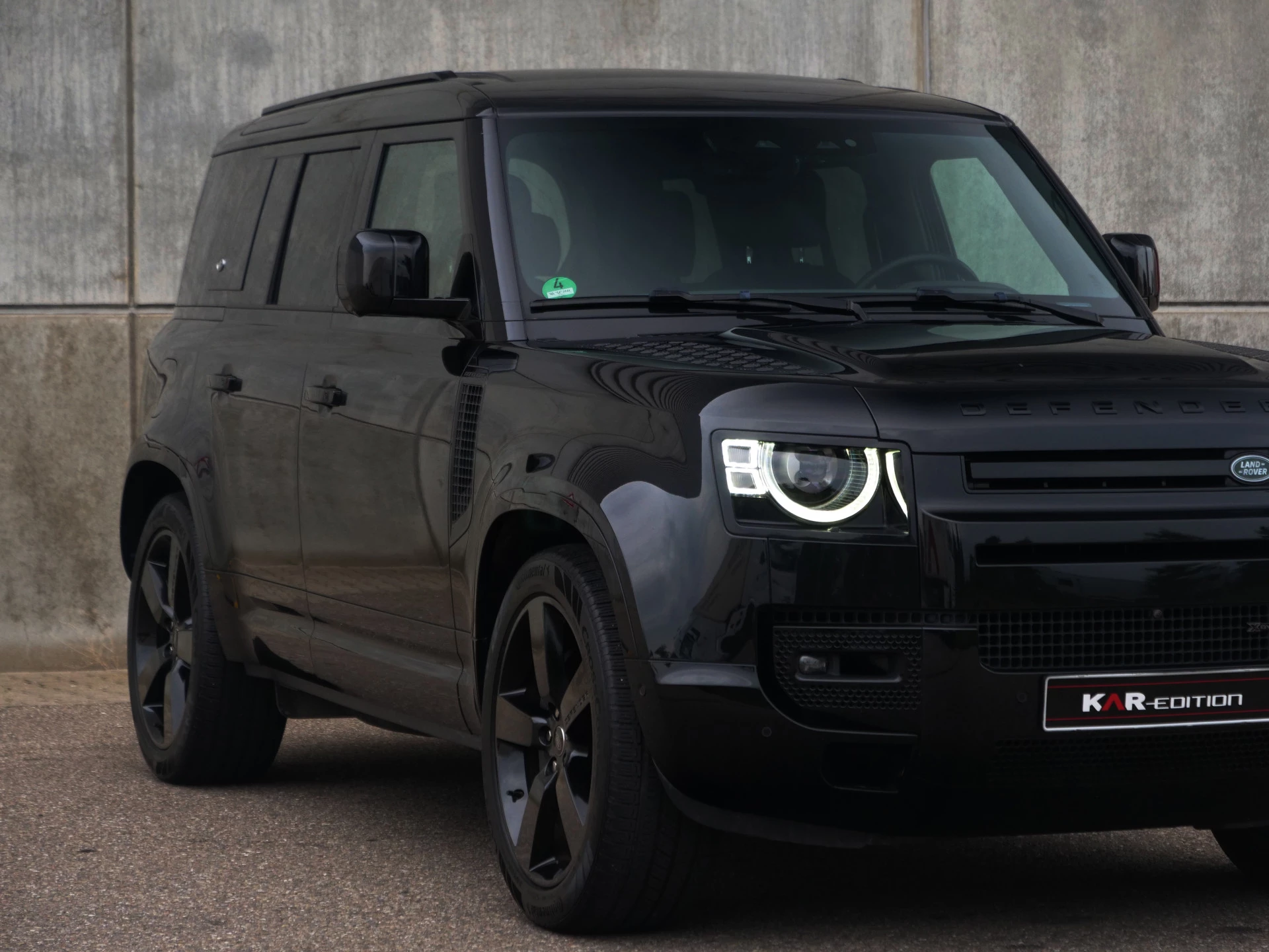 Hoofdafbeelding Land Rover Defender
