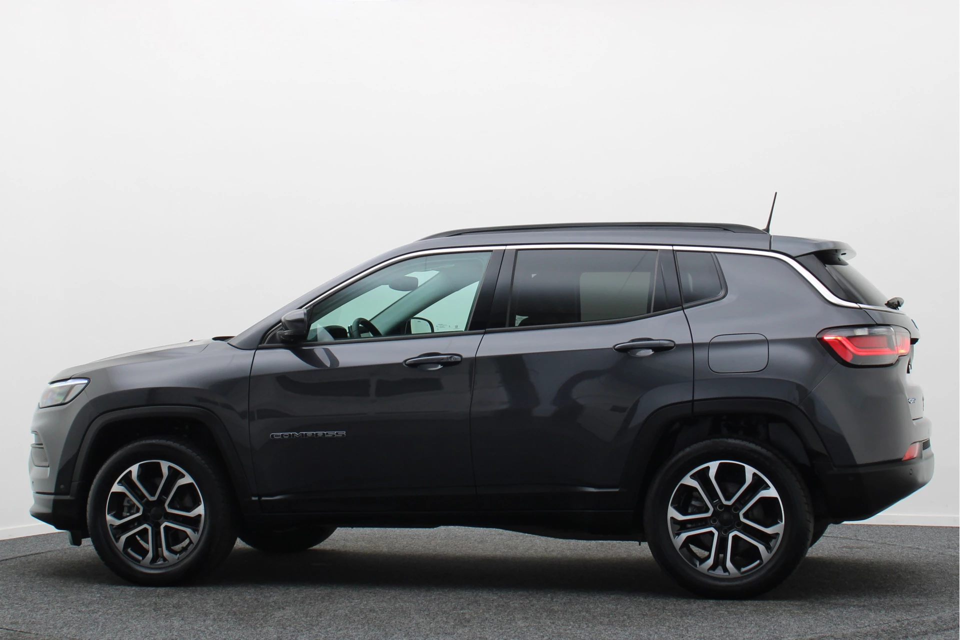 Hoofdafbeelding Jeep Compass