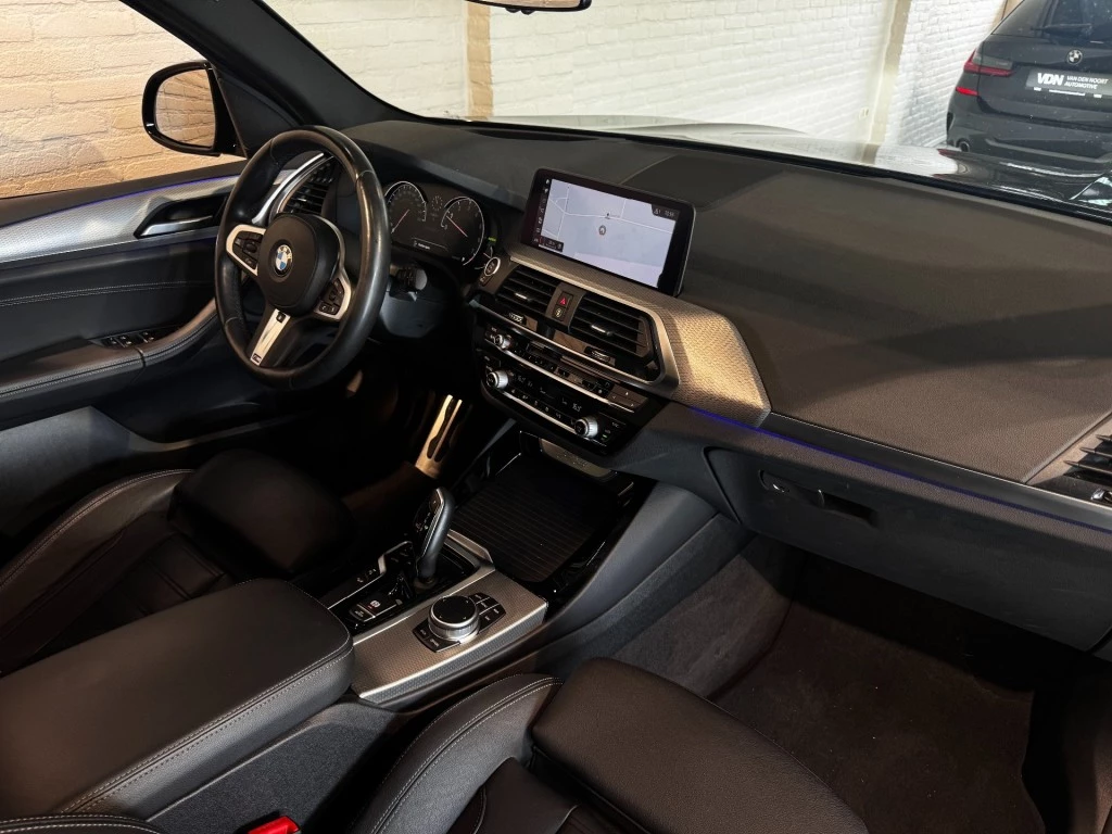 Hoofdafbeelding BMW X3