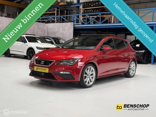 Seat Leon 1.8 TSI FR DSG Aerodynamica Panodak Navi Seat Sound Carplay Camera Alcantara