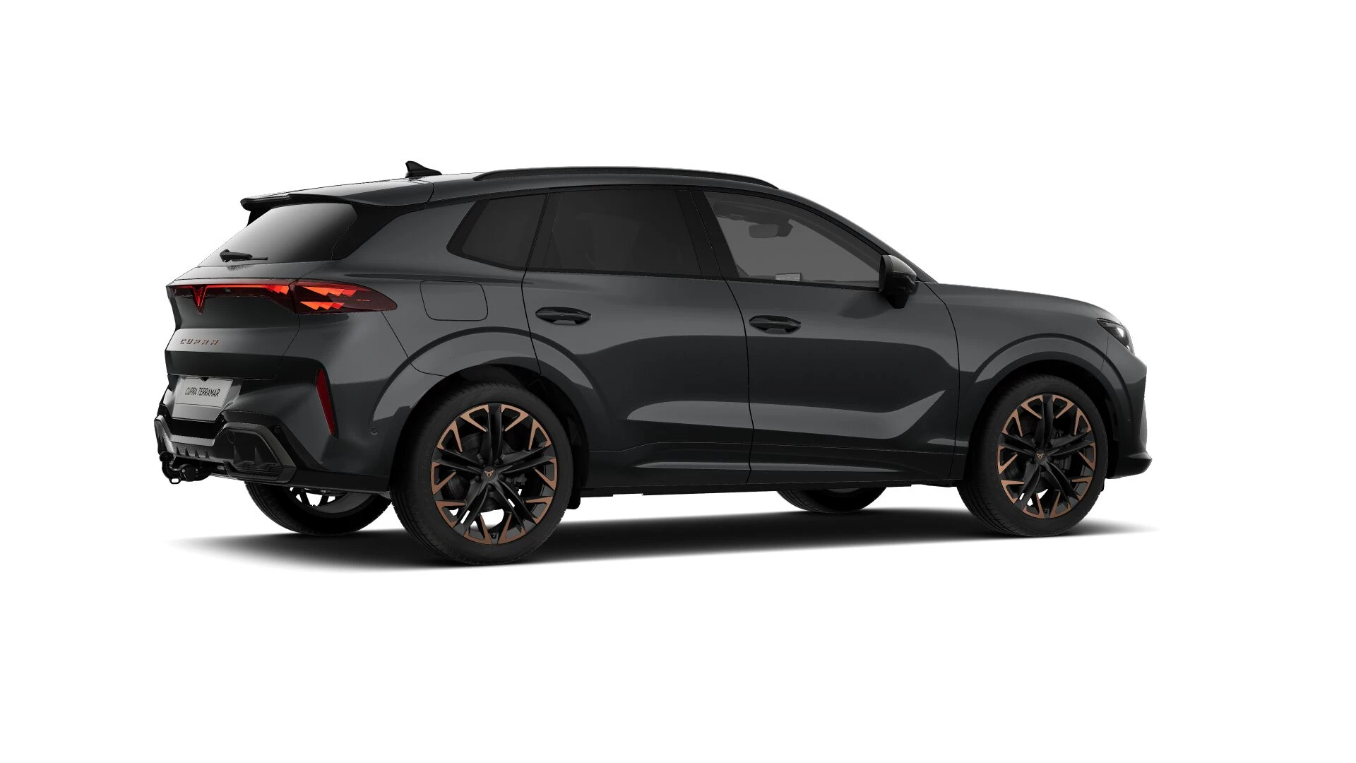 Hoofdafbeelding CUPRA Terramar