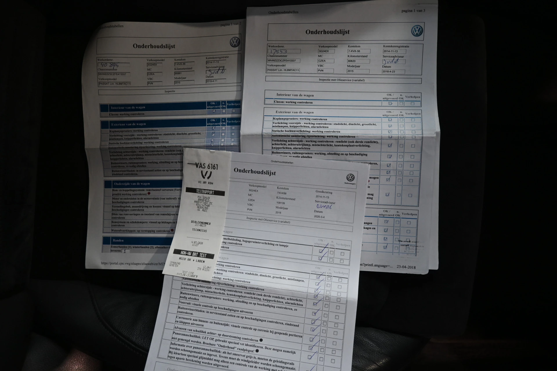 Hoofdafbeelding Volkswagen Passat