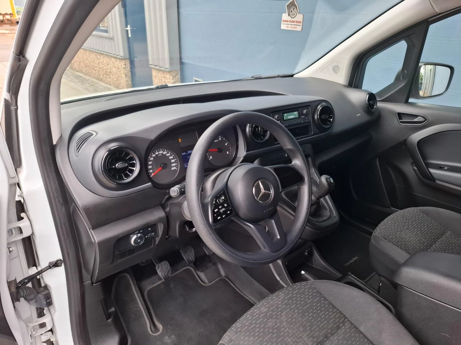 Hoofdafbeelding Mercedes-Benz Citan