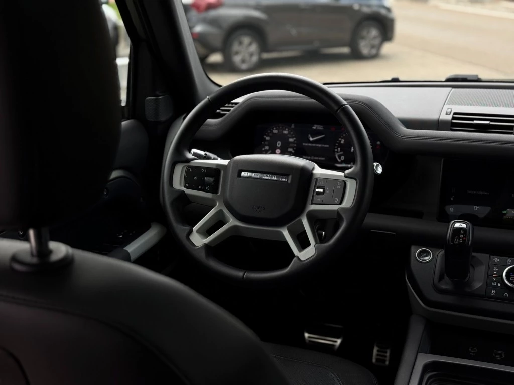 Hoofdafbeelding Land Rover Defender