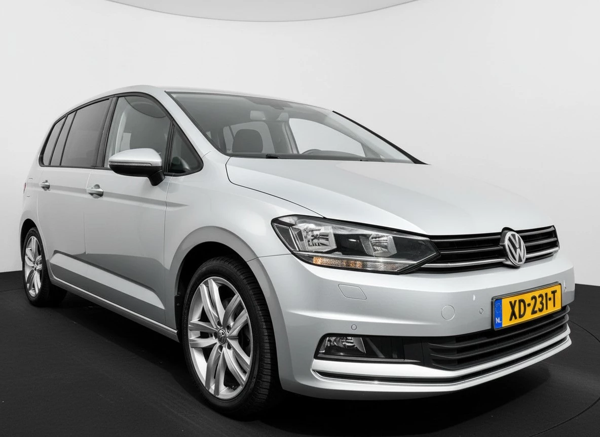 Hoofdafbeelding Volkswagen Touran
