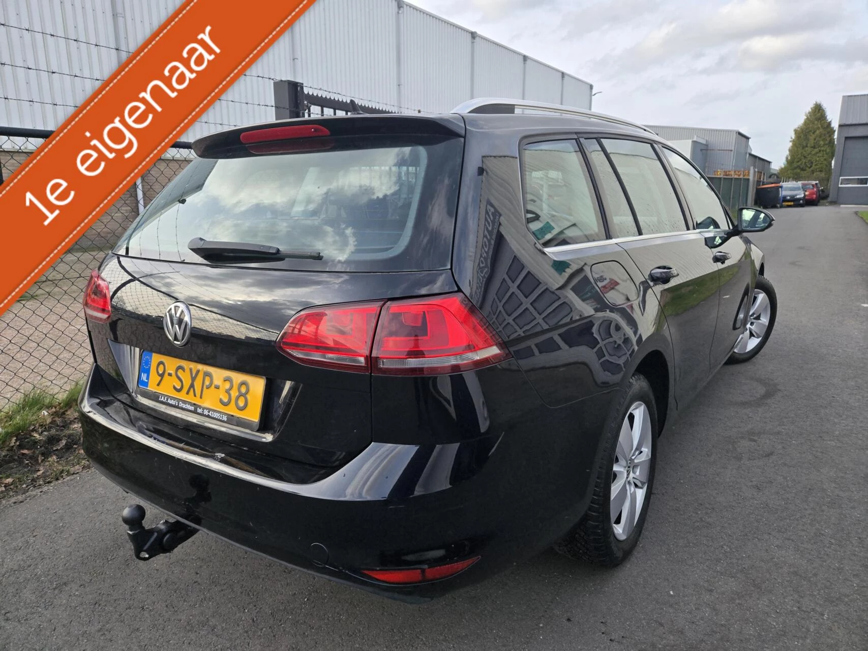 Hoofdafbeelding Volkswagen Golf