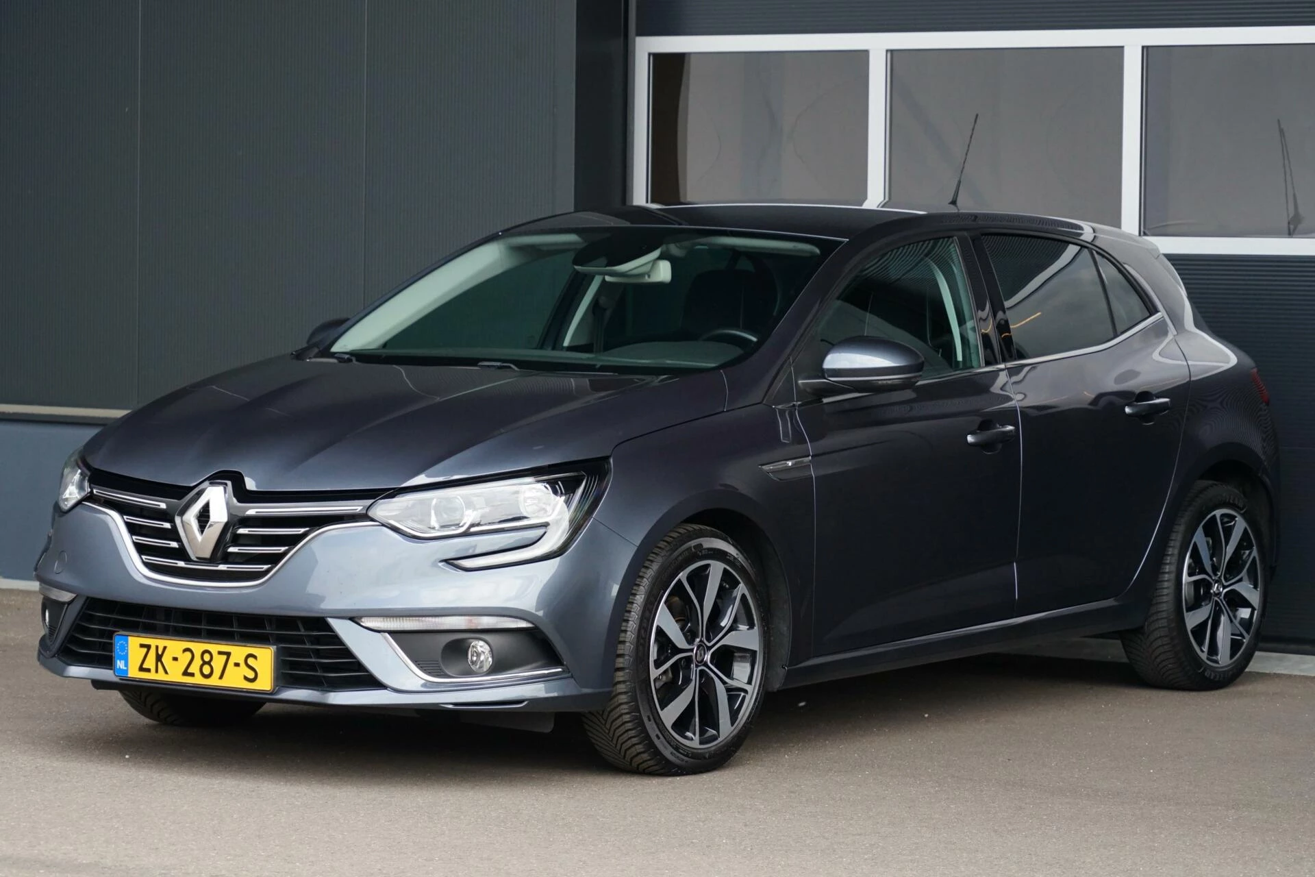 Hoofdafbeelding Renault Mégane
