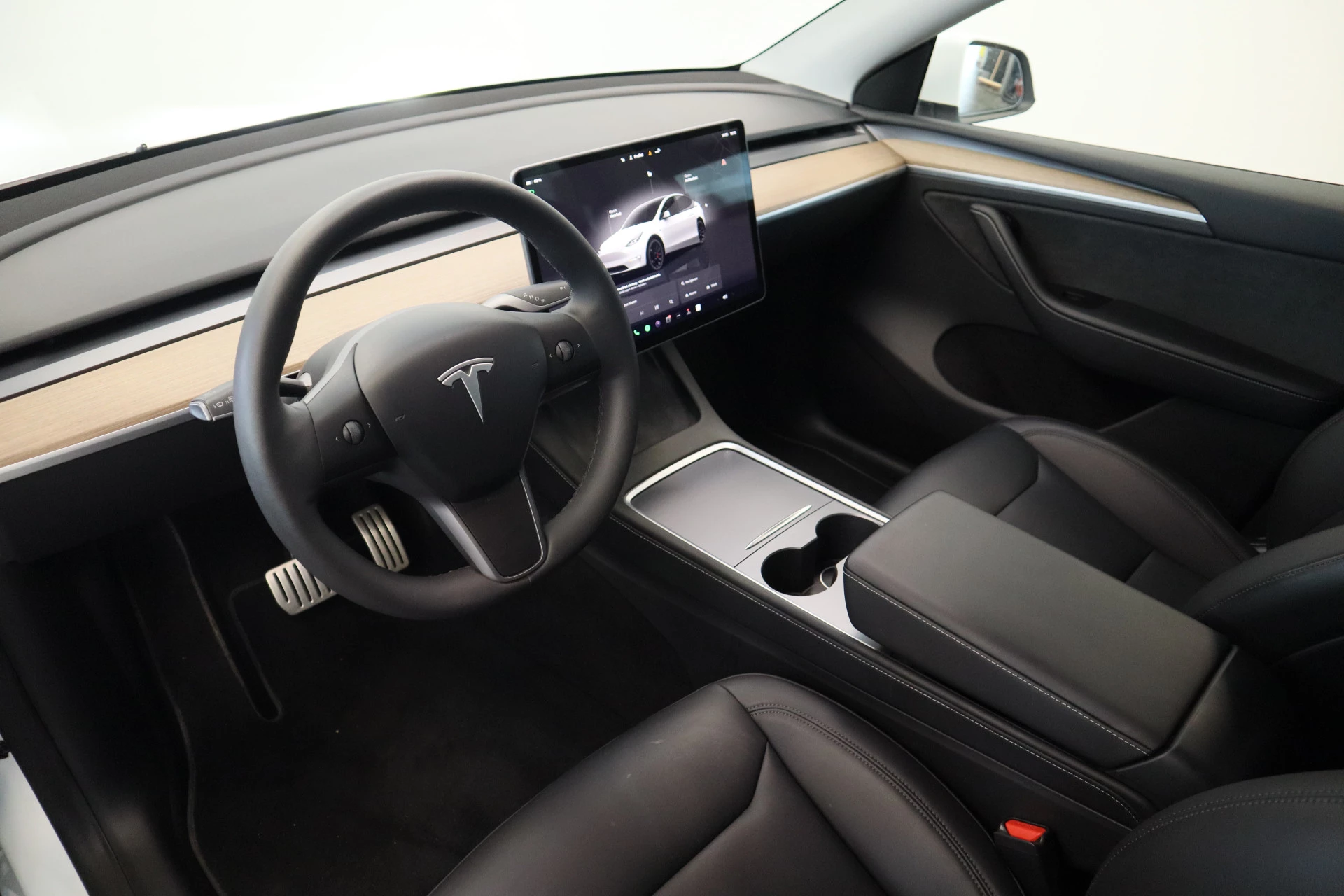 Hoofdafbeelding Tesla Model Y