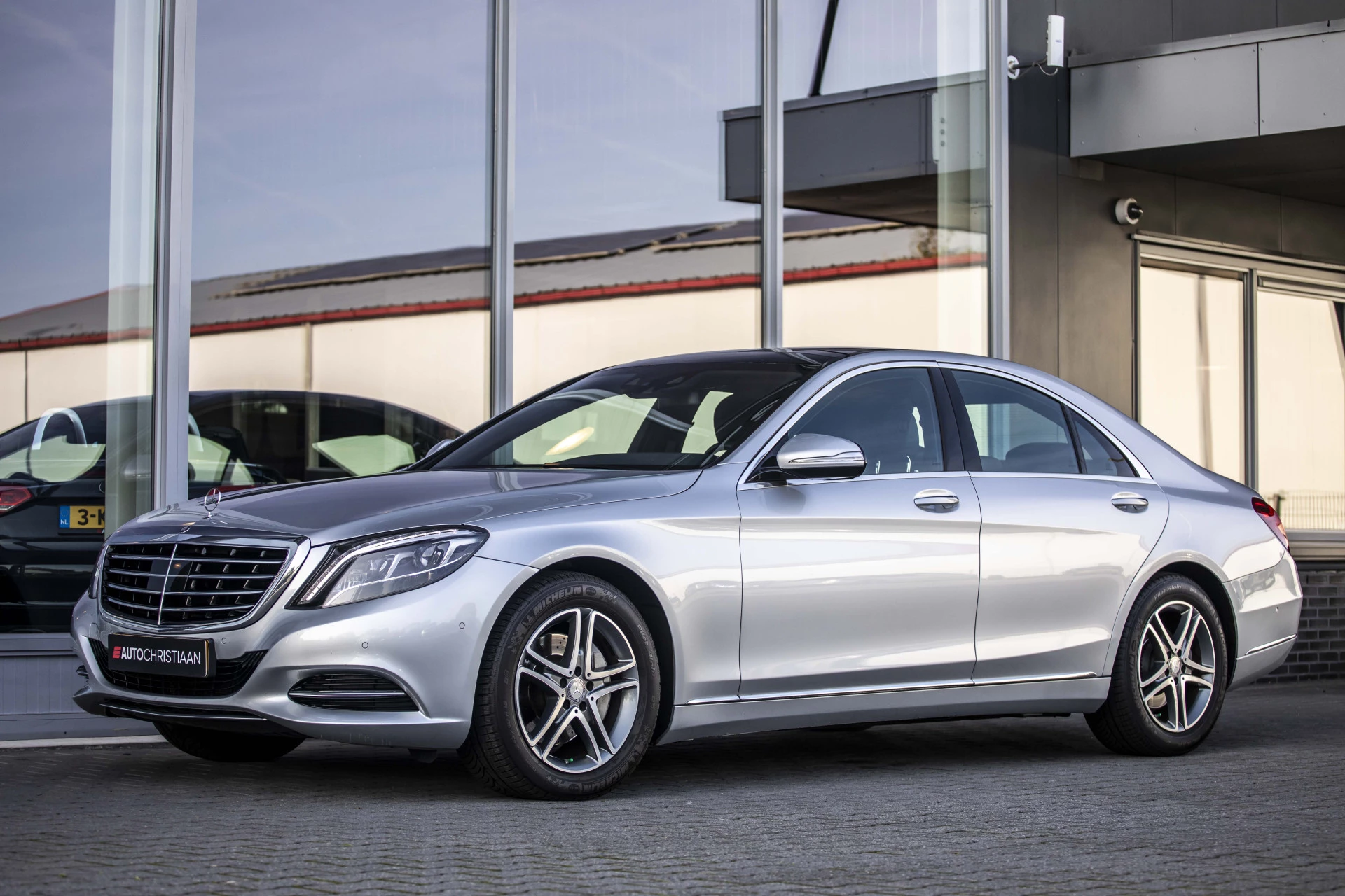 Hoofdafbeelding Mercedes-Benz S-Klasse