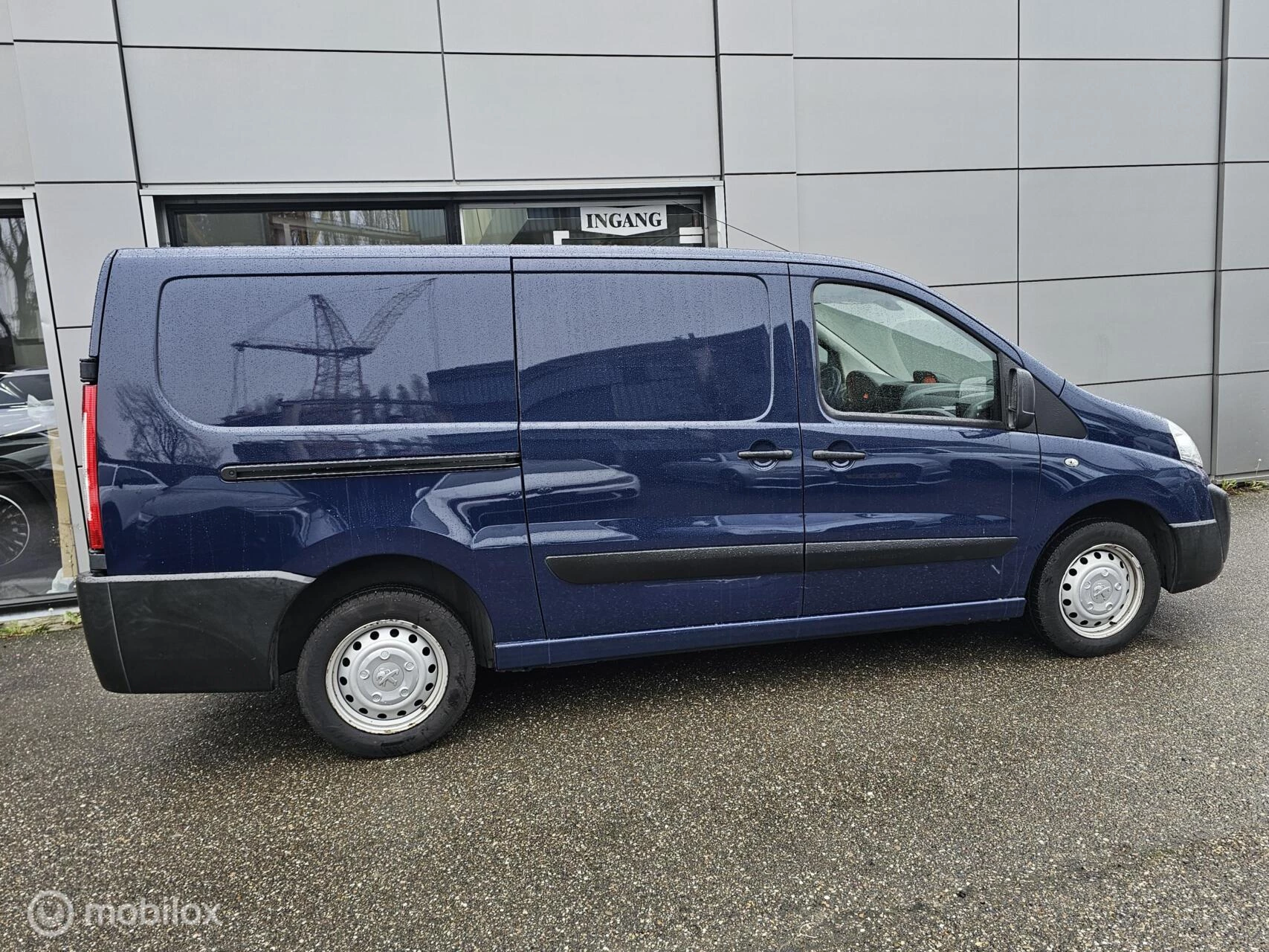 Hoofdafbeelding Peugeot Expert