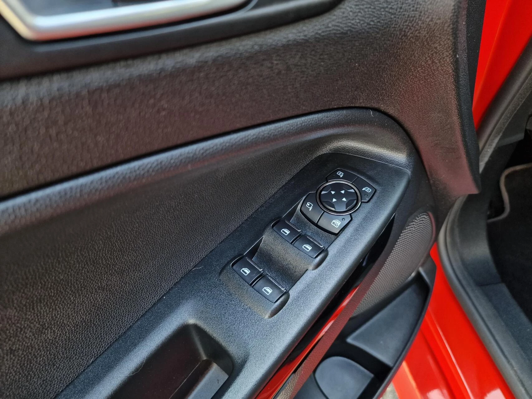 Hoofdafbeelding Ford EcoSport