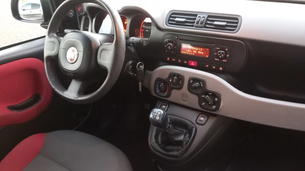 Hoofdafbeelding Fiat Panda