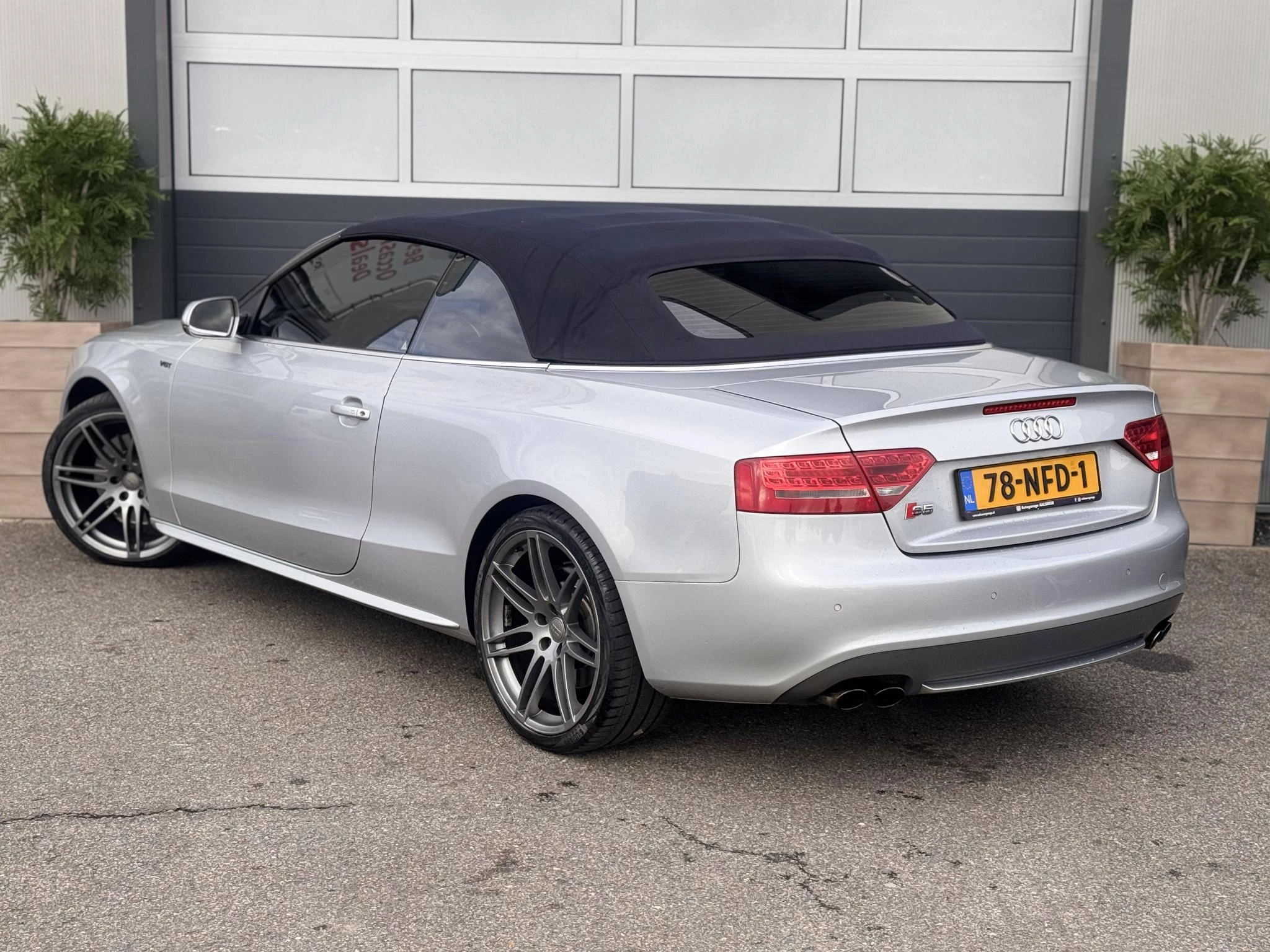 Hoofdafbeelding Audi A5