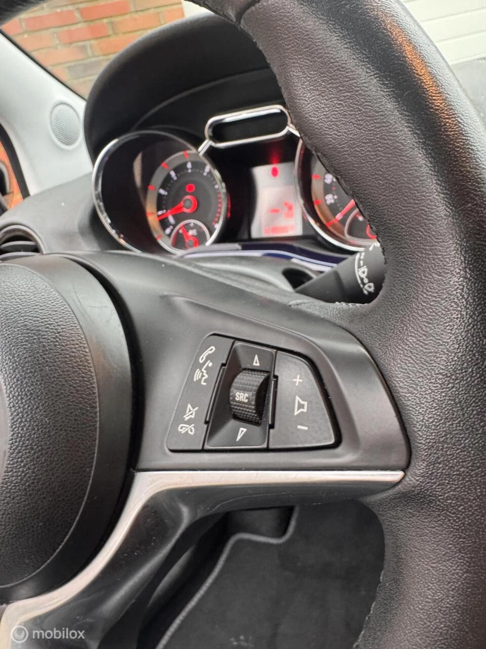 Hoofdafbeelding Opel ADAM