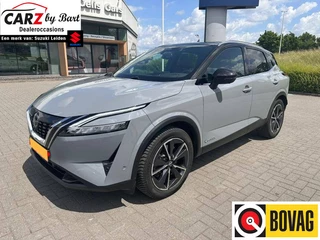 Nissan QASHQAI 1.5 e-POWER TEKNA AUTOMAAT Adaptive Cruise | 360 Camera | Matrix-LED