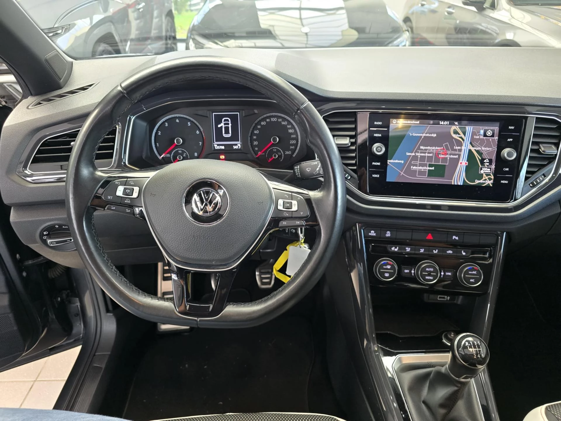 Hoofdafbeelding Volkswagen T-Roc