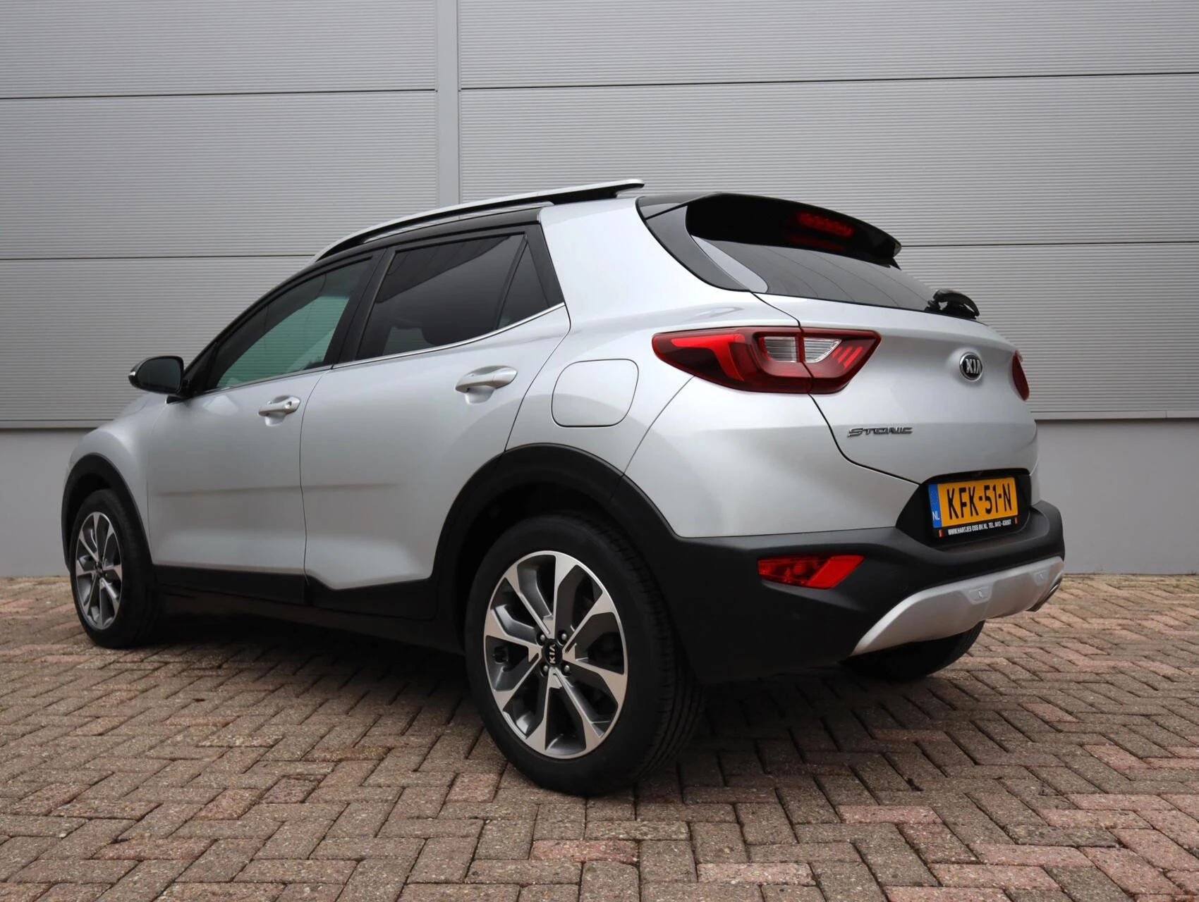 Hoofdafbeelding Kia Stonic
