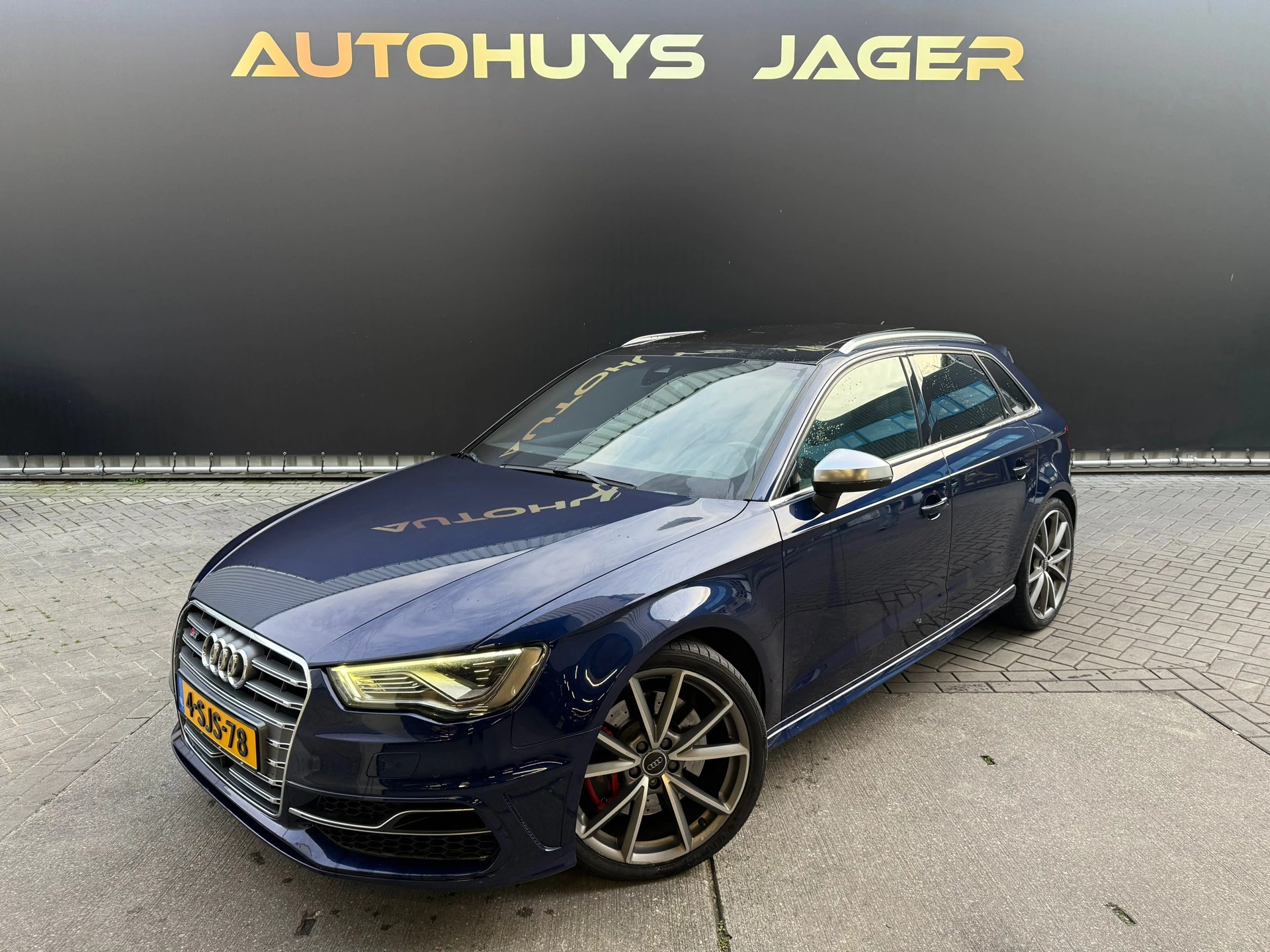 Hoofdafbeelding Audi A3