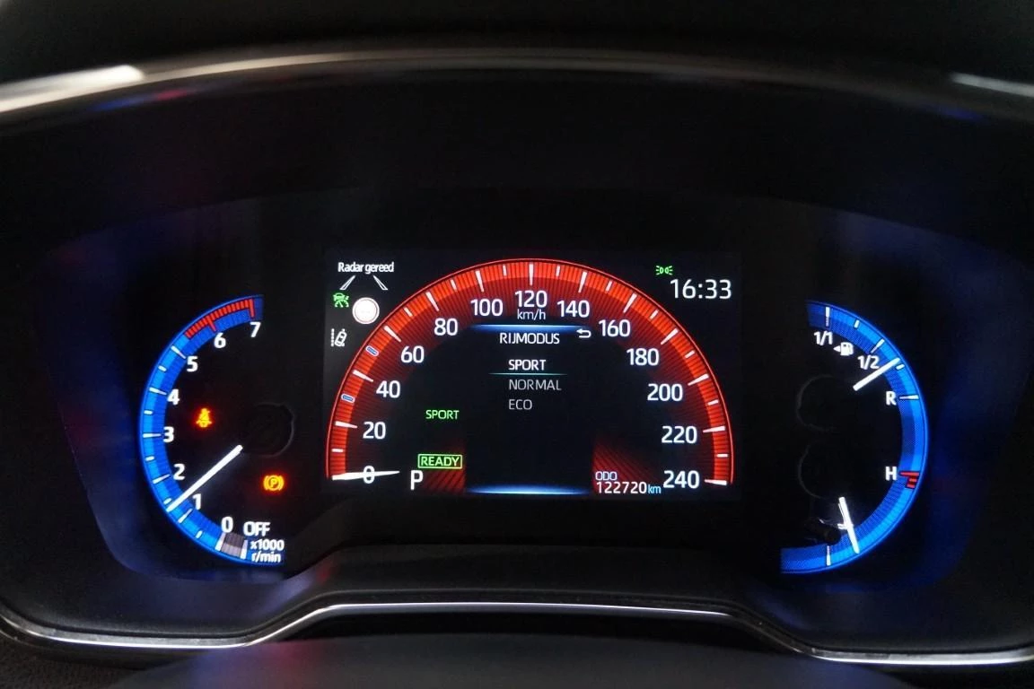 Hoofdafbeelding Toyota Corolla Touring Sports