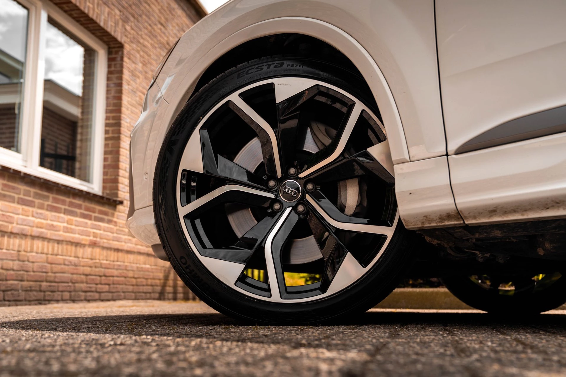 Hoofdafbeelding Audi Q7
