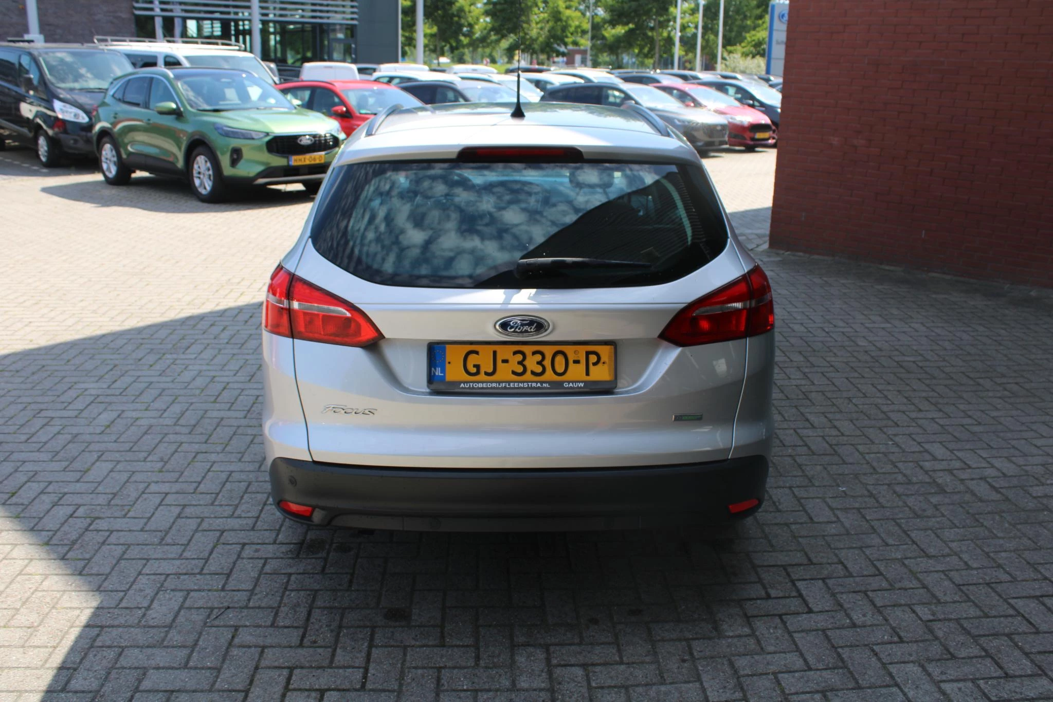 Hoofdafbeelding Ford Focus