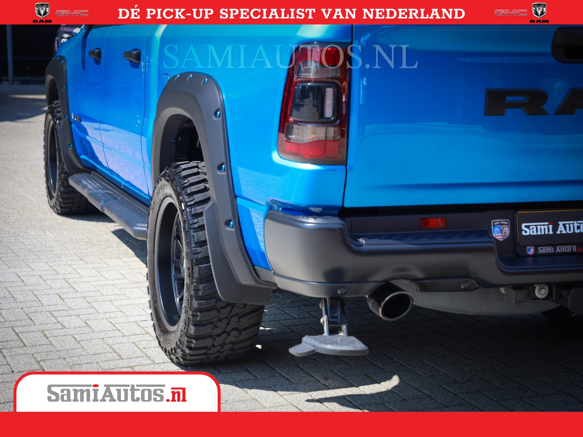 Hoofdafbeelding Dodge Ram 1500