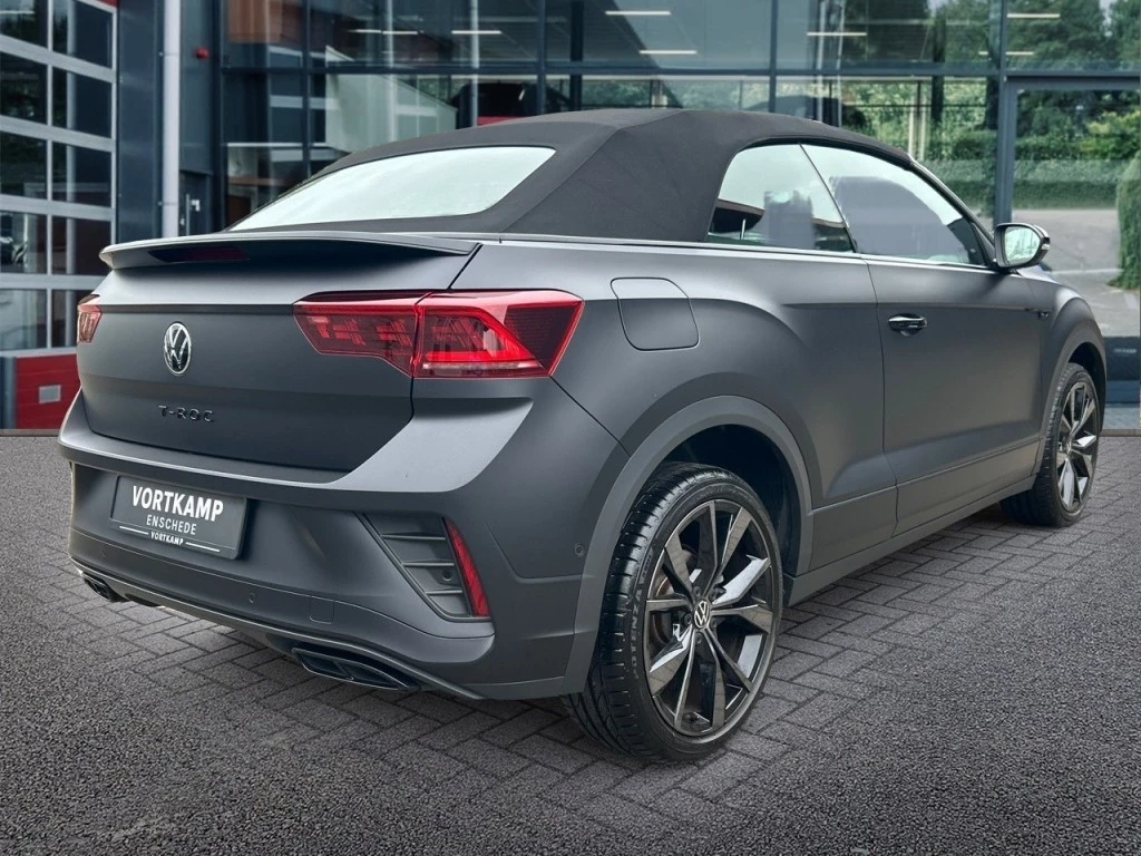 Hoofdafbeelding Volkswagen T-Roc