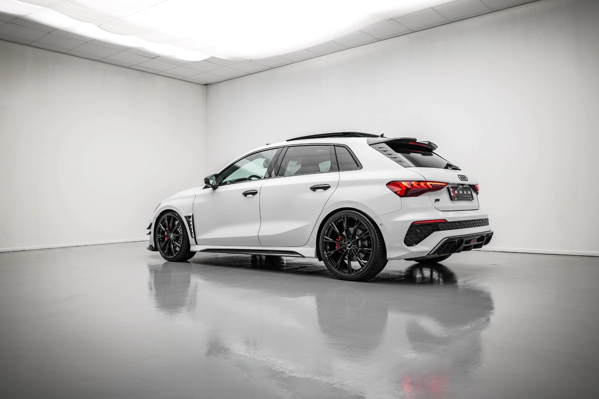 Hoofdafbeelding Audi RS3