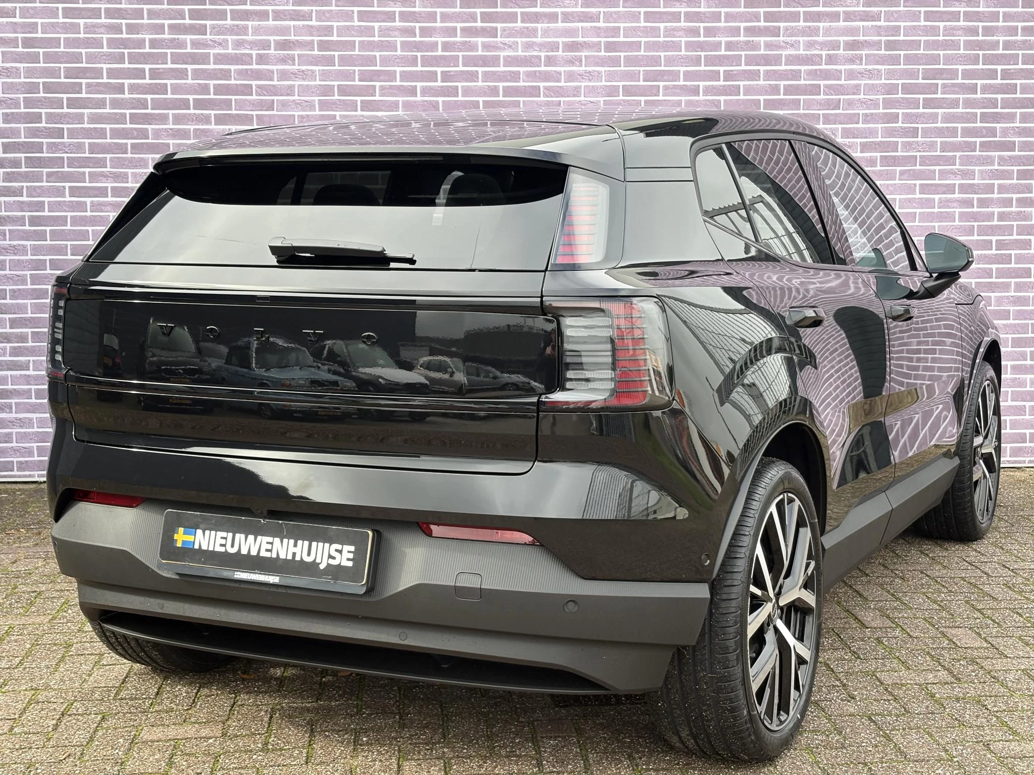 Hoofdafbeelding Volvo EX30