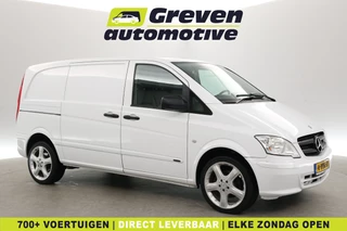 Mercedes-Benz Vito CDI | Airco | 3 Zits | Schuifdeur