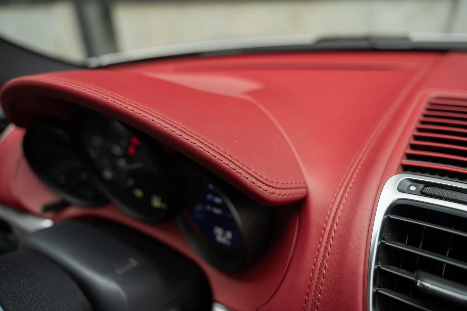 Hoofdafbeelding Porsche Boxster