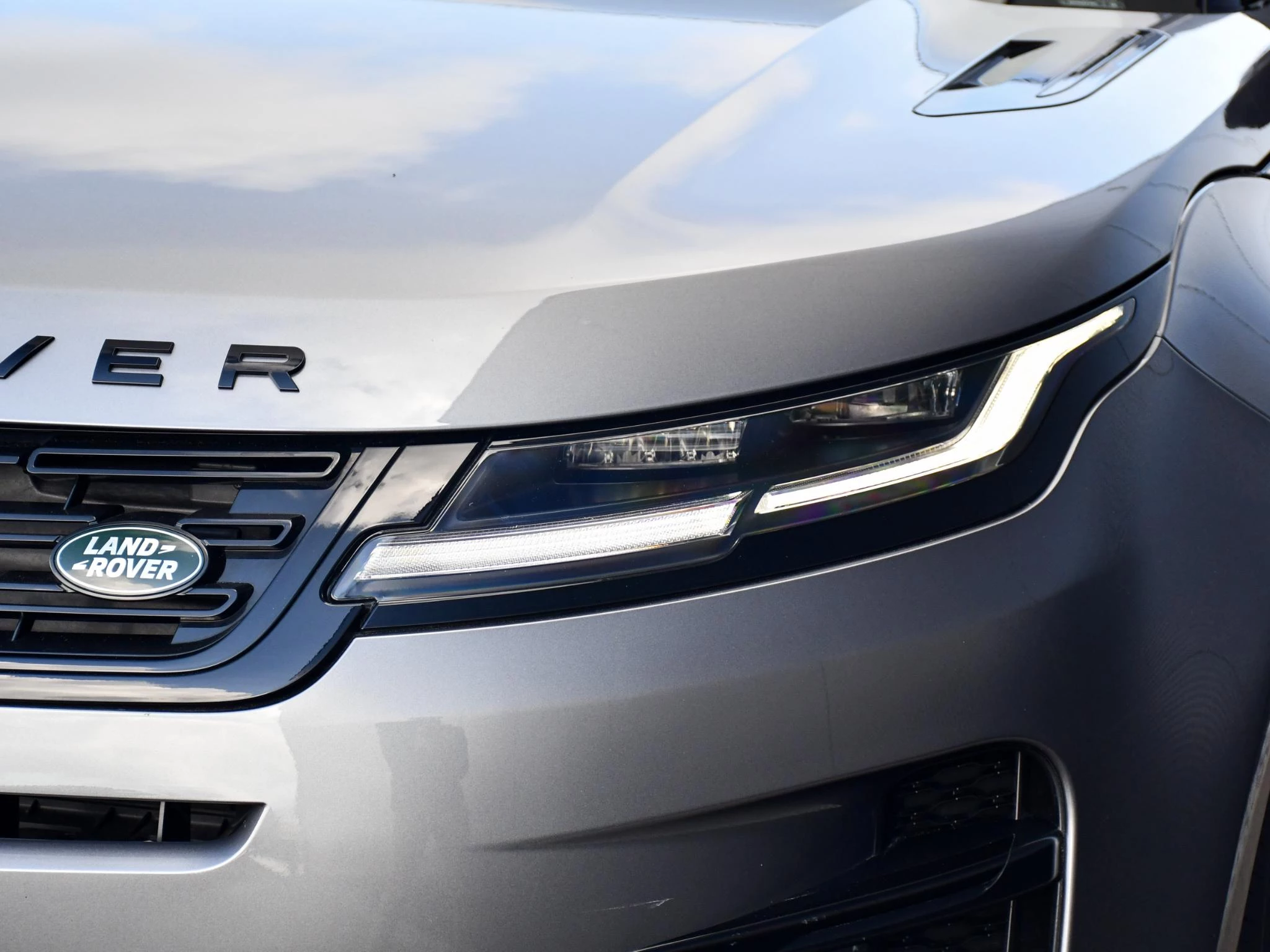 Hoofdafbeelding Land Rover Range Rover Evoque