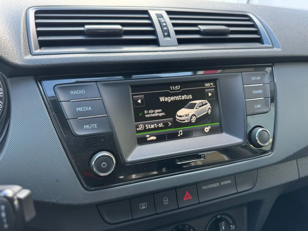 Hoofdafbeelding Škoda Fabia