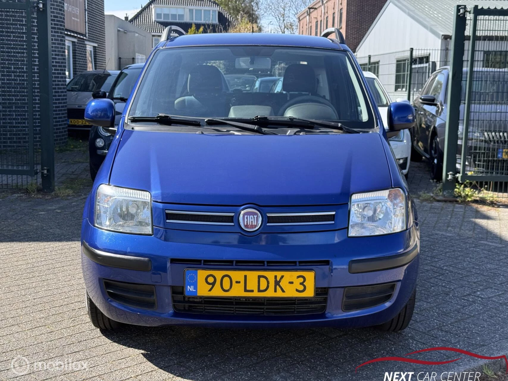 Hoofdafbeelding Fiat Panda
