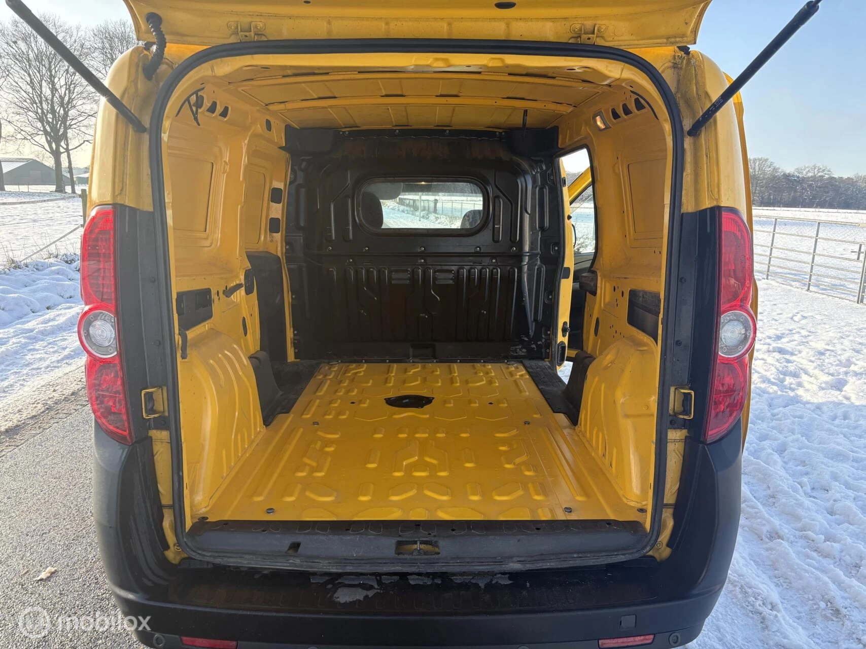 Hoofdafbeelding Opel Combo