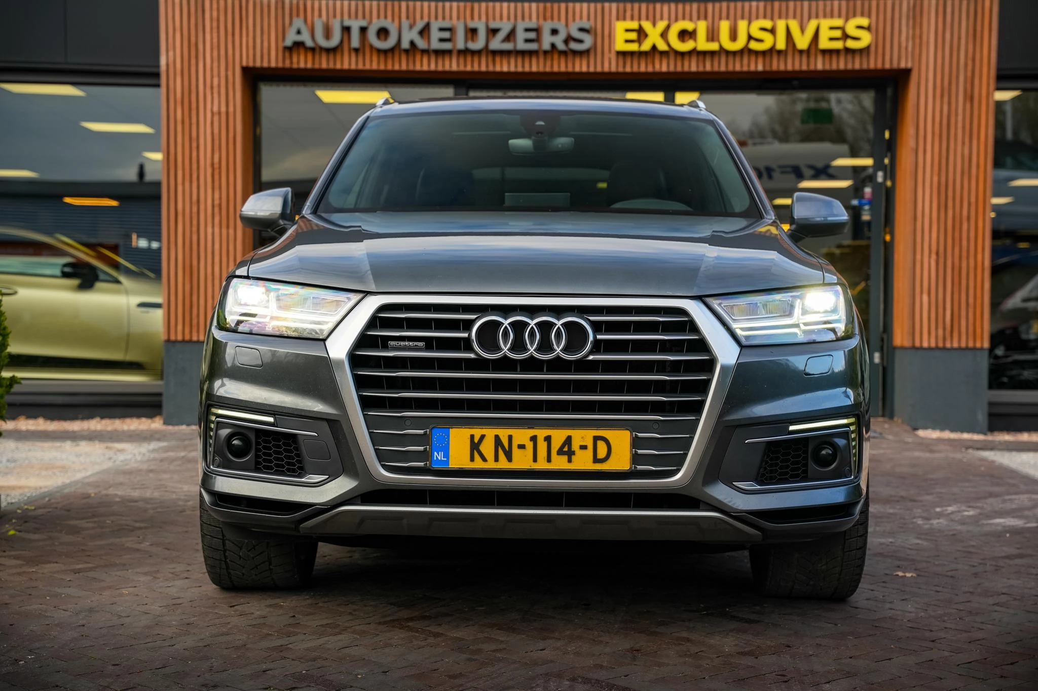 Hoofdafbeelding Audi Q7