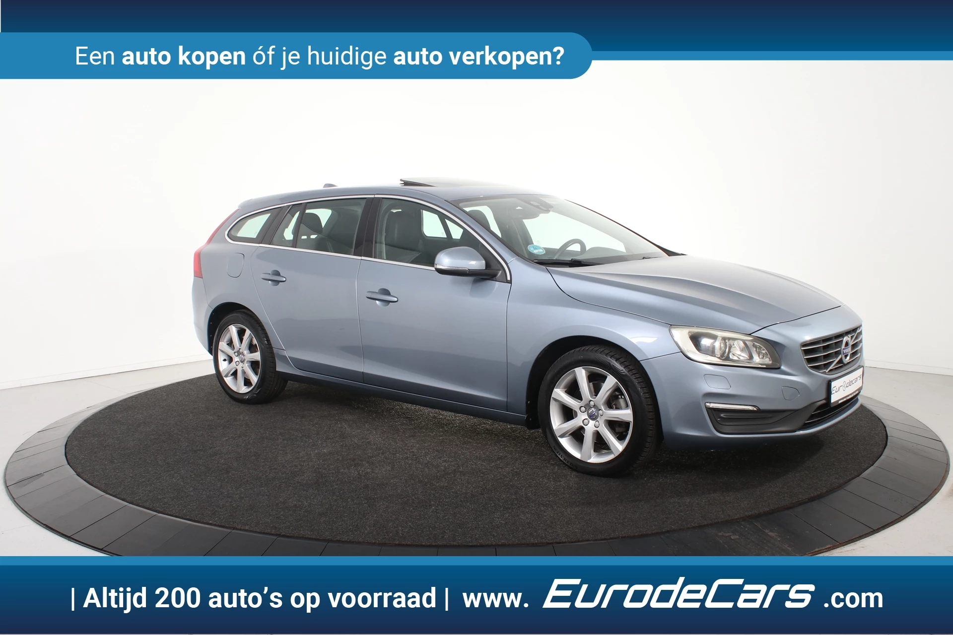 Hoofdafbeelding Volvo V60