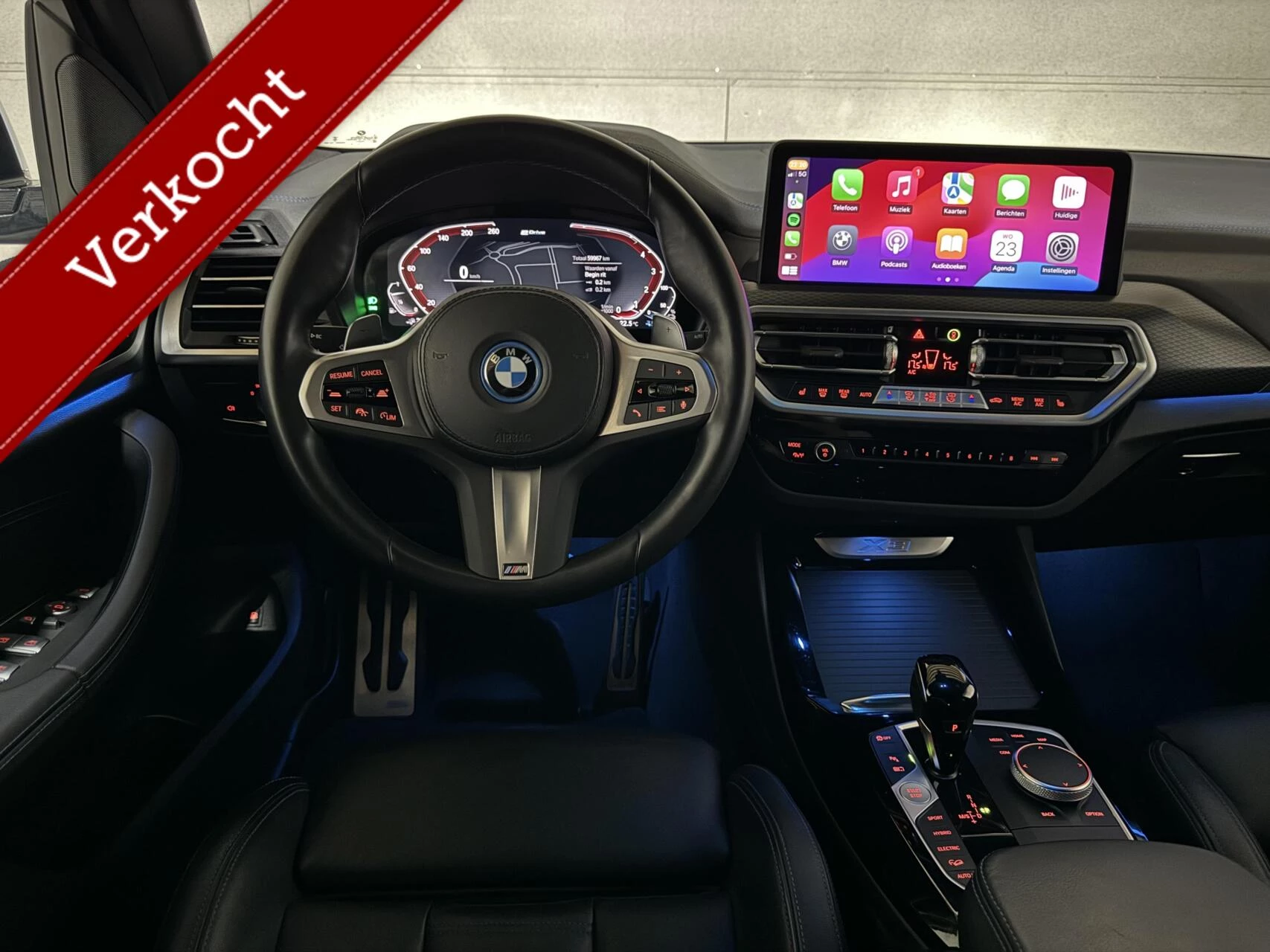 Hoofdafbeelding BMW X3