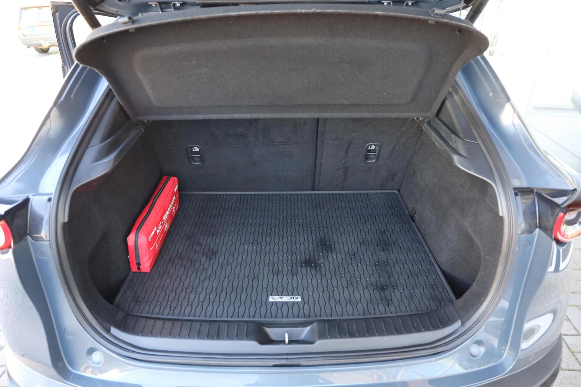 Hoofdafbeelding Mazda CX-30