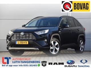 Toyota RAV4 2.5 Hybrid Dynamic | 1e Eig | Trekhaak |