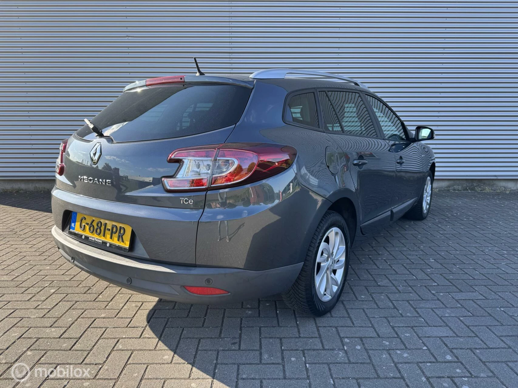 Hoofdafbeelding Renault Mégane Estate