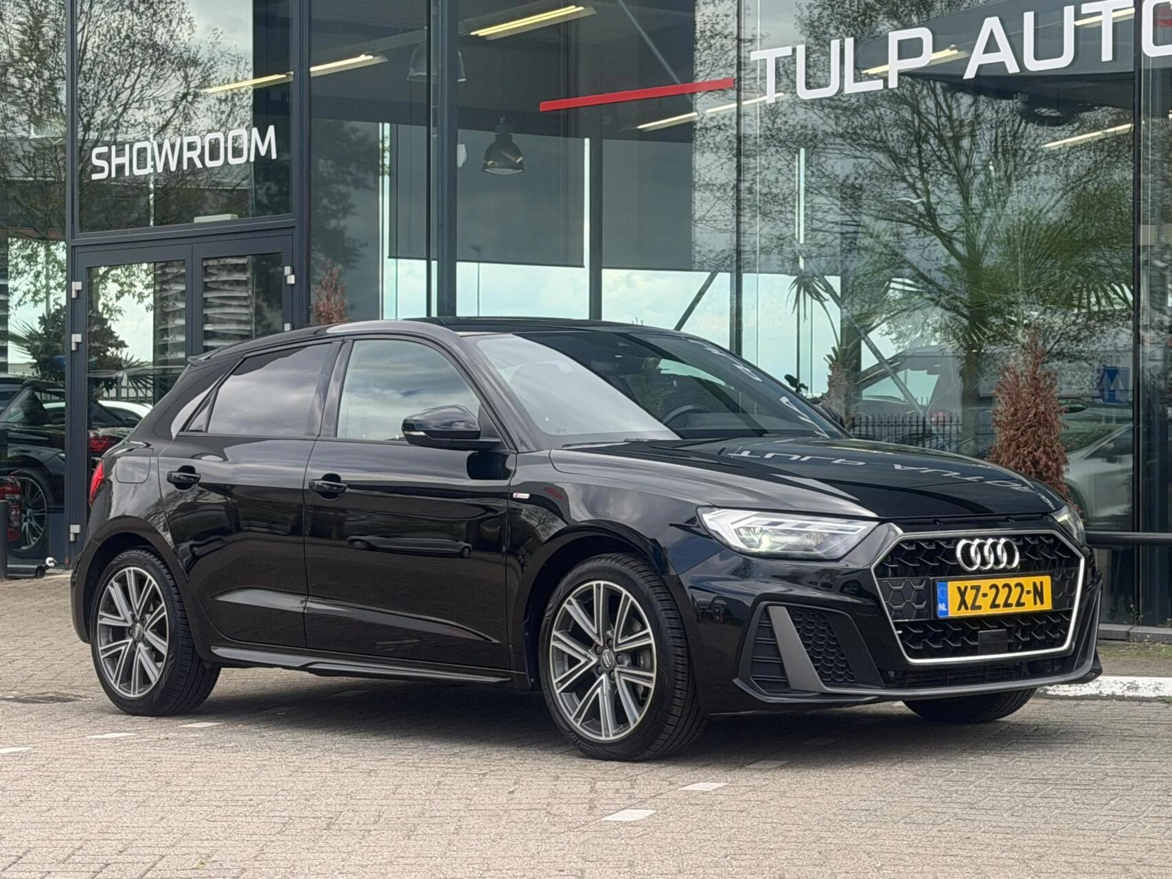 Hoofdafbeelding Audi A1 Sportback