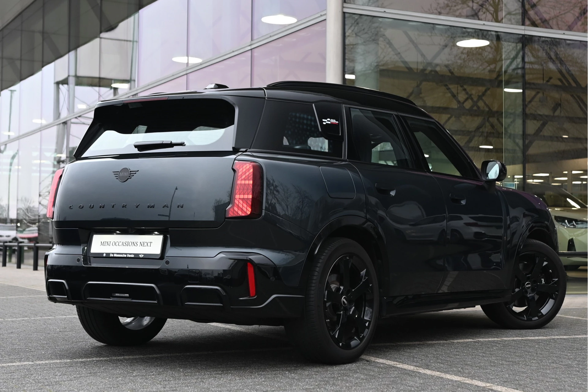 Hoofdafbeelding MINI Countryman
