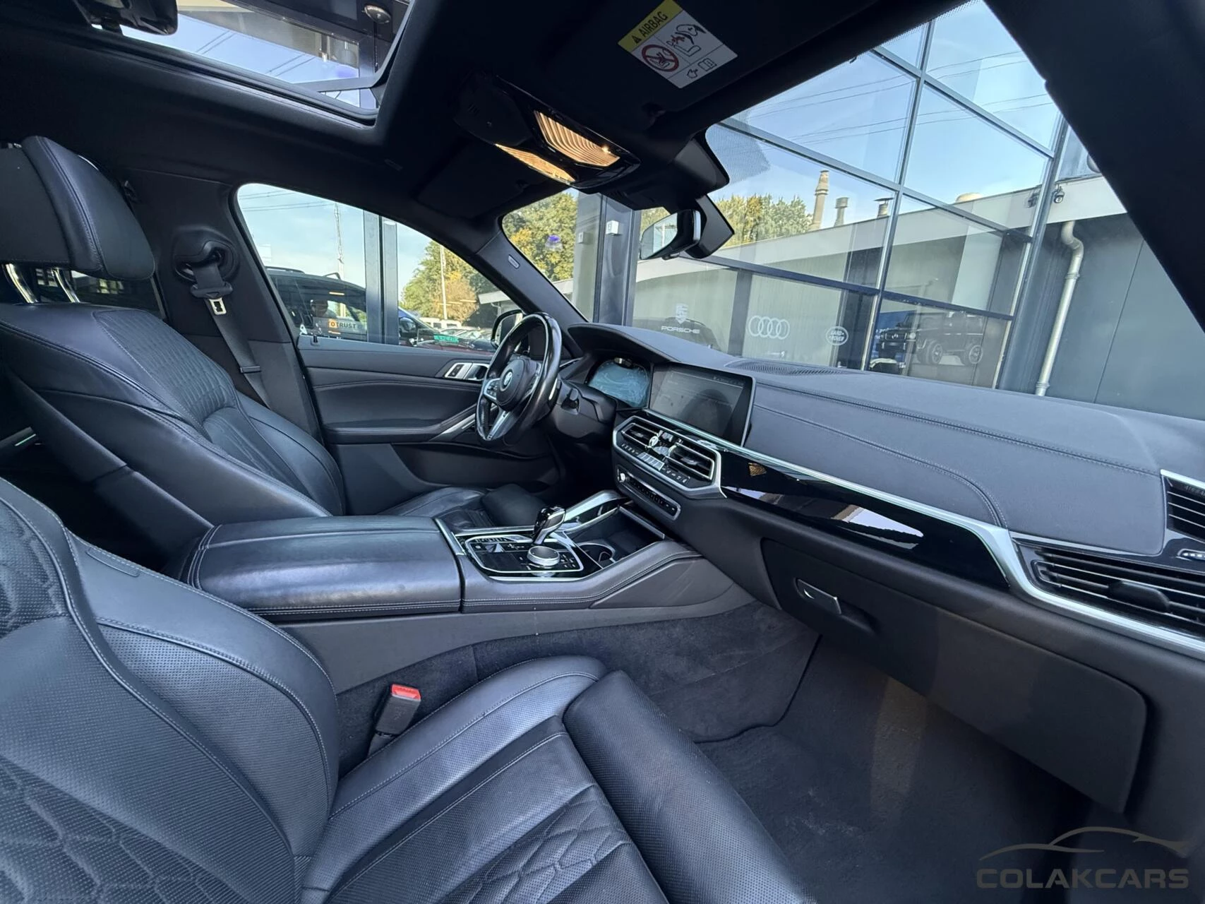 Hoofdafbeelding BMW X6