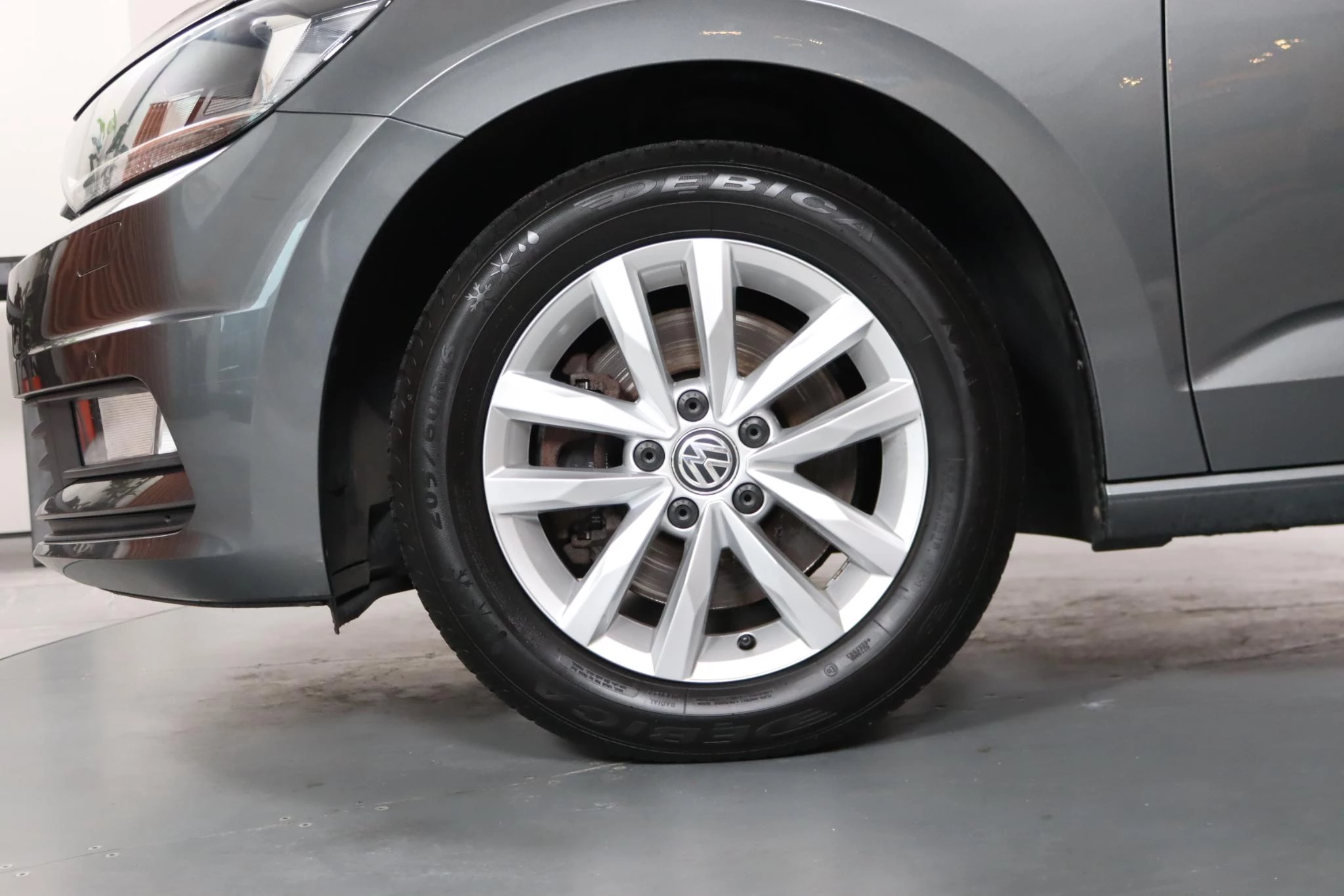 Hoofdafbeelding Volkswagen Touran