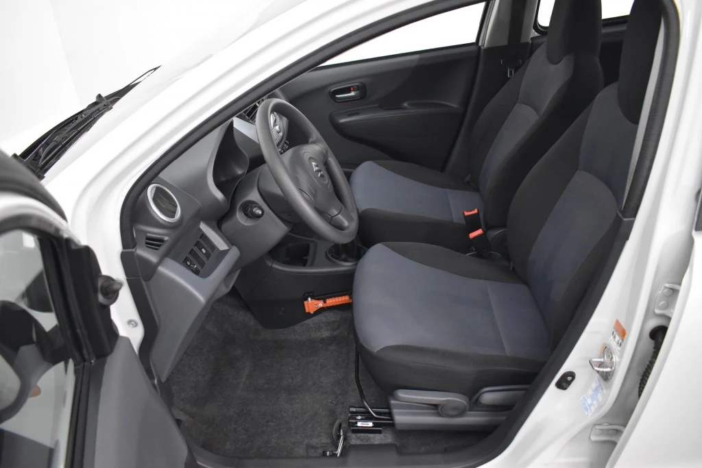 Hoofdafbeelding Suzuki Alto