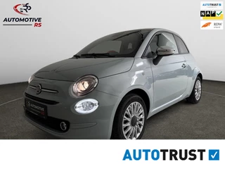 Hoofdafbeelding Fiat 500 Fiat 500 1.0 Hybrid Cruise control l Navigatie l AppleCarPlay/AndroidAuto