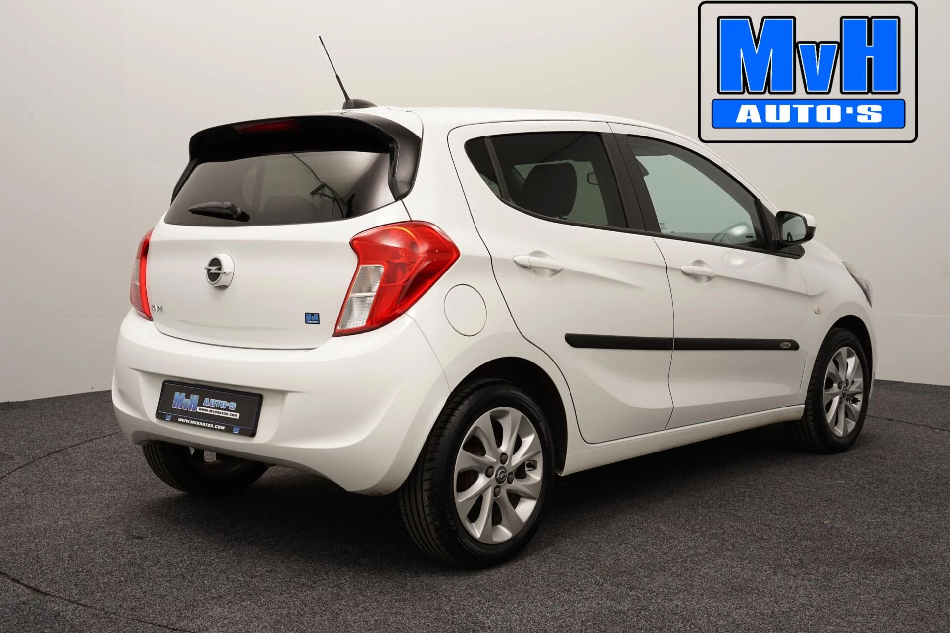 Hoofdafbeelding Opel KARL